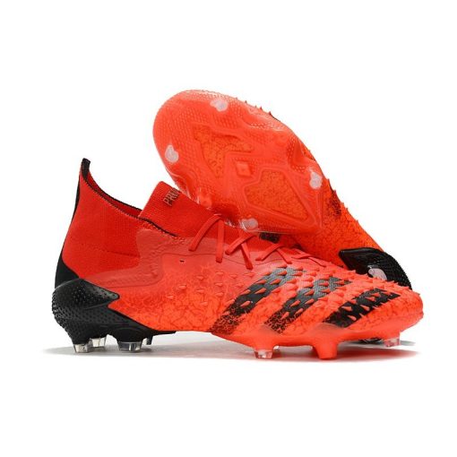 Adidas Predator Freak.1 FG Rood Zwart_1.jpg